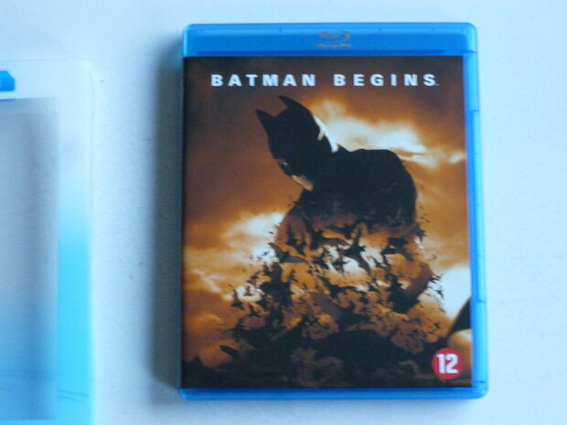 Batman Begins (blu-ray)