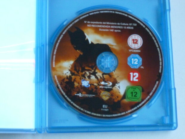 Batman Begins (blu-ray)