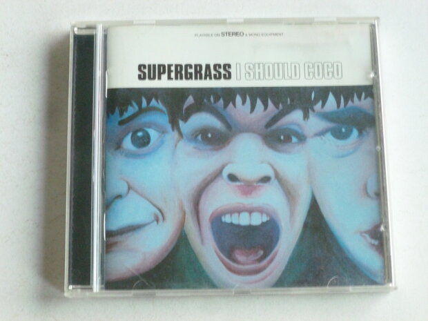 Supergrass - I should Coco 
