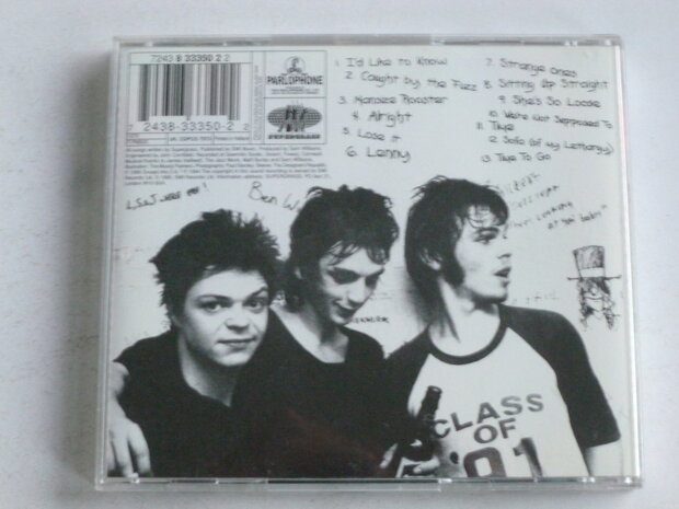 Supergrass - I should Coco 