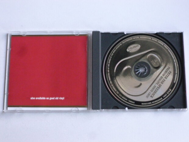 Peter Pan Speedrock - Premium Quality...Serve Loud!