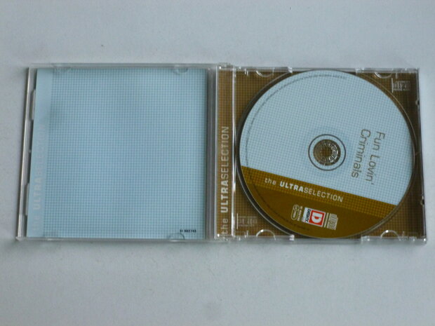 Fun Lovin' Criminals - The Ultra Selection