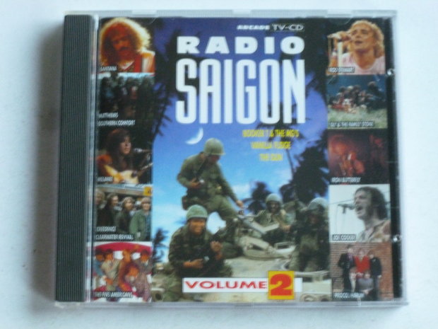 Radio Saigon - Volume 2