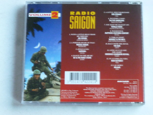 Radio Saigon - Volume 2