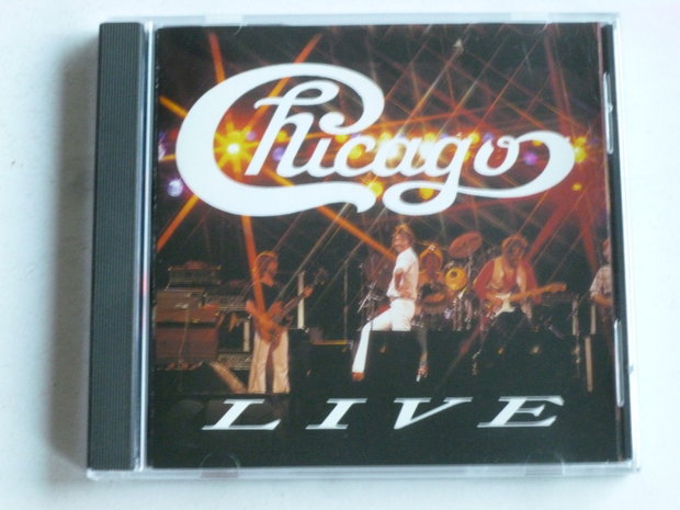 Chicago - 25 or 6 to 4 / Live