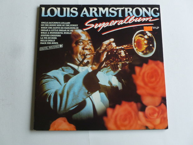 Louis Armstrong - Superalbum (LP)