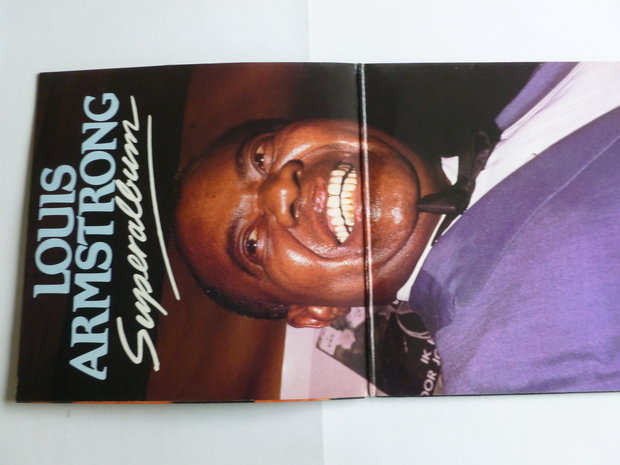 Louis Armstrong - Superalbum (LP)