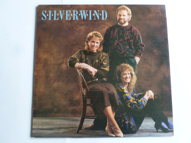 Silverwind - Set Apart (LP)