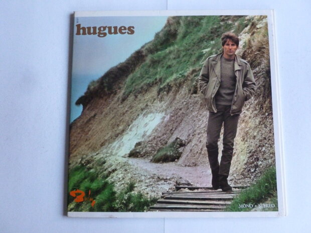 Hugues Aufray - Hugues (LP)