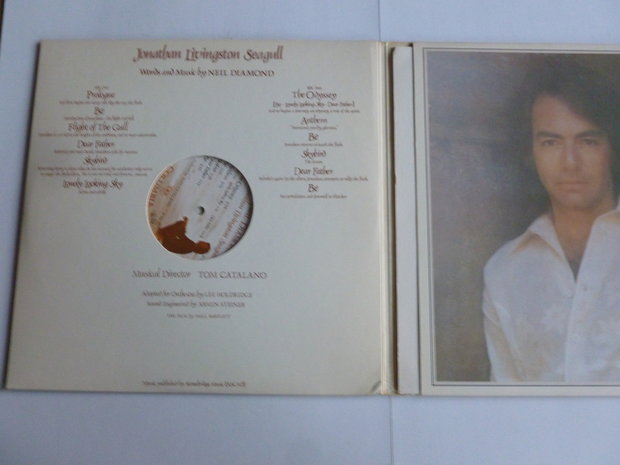 Neil Diamond - Jonathan Livingston Seagull (LP) USA