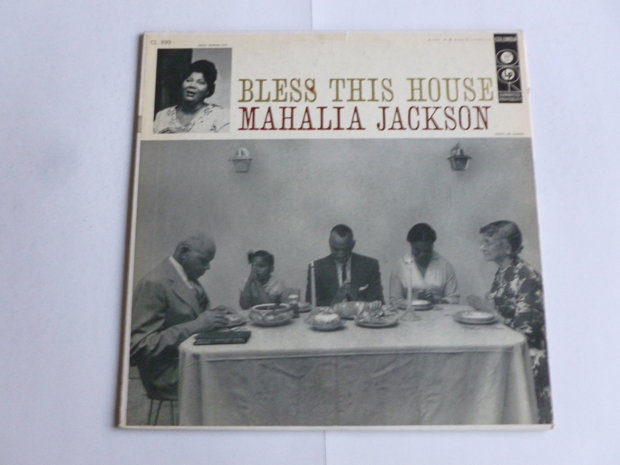 Mahalia Jackson - Bless this House (LP)