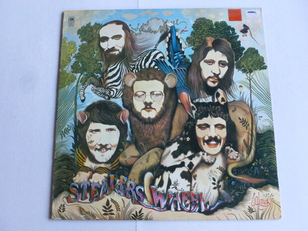 Stealers Wheel (LP) 1972
