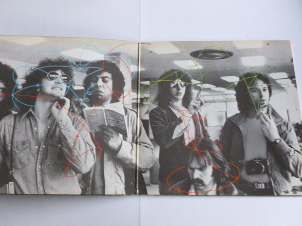 10CC - Bloody Tourists (LP)