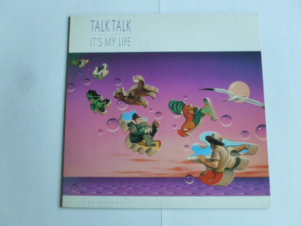 Talk Talk - It's my life (LP)