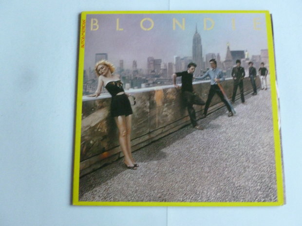 Blondie - Autoamerican (LP) Canada