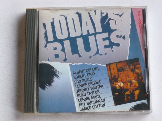 Today's Blues - Volume 1