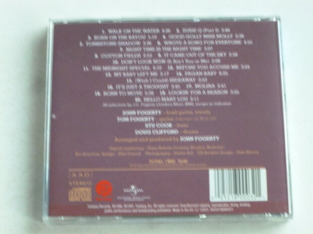 Creedence Clearwater Revival - Chronicle volume 2 (Fantasy)