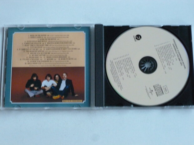 Creedence Clearwater Revival - Chronicle volume 2 (Fantasy)