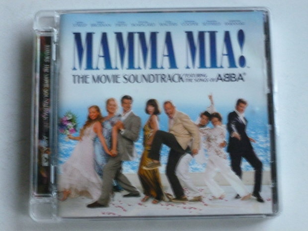 Mamma Mia! - The Movie Soundtrack