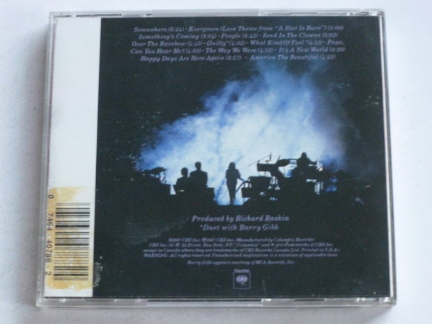 Barbra Streisand - One Voice (USA)