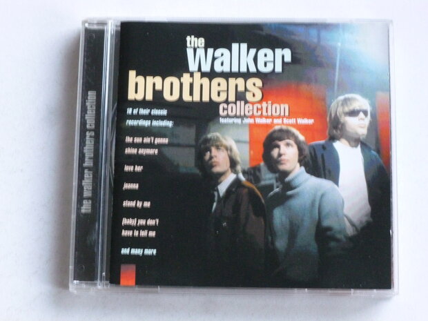 The Walker Brothers Collection 
