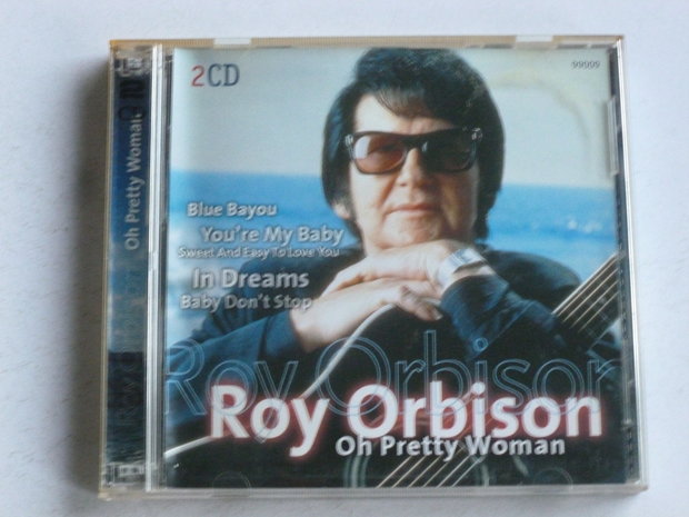 Roy Orbison - Oh Pretty Woman (2 CD)