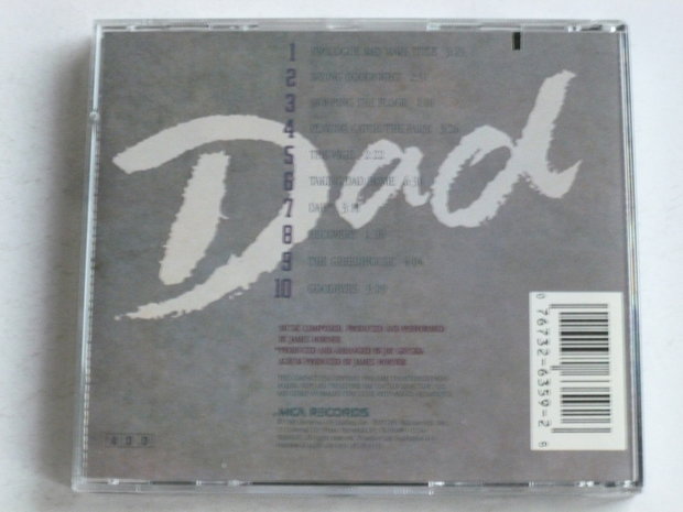 Dad - Soundtrack / James Horner