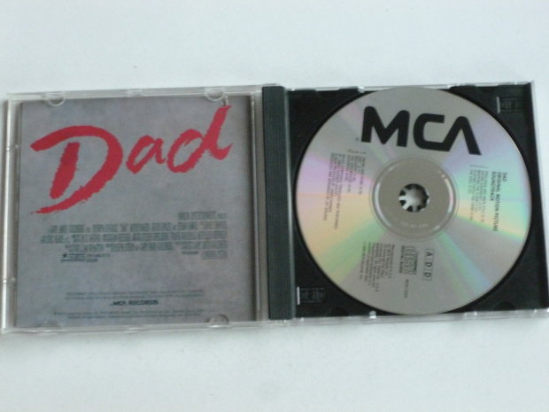 Dad - Soundtrack / James Horner