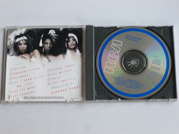 Pointer Sisters - Hot Together