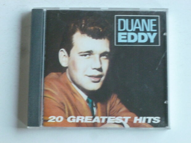 Duane Eddy - 20 Greatest Hits