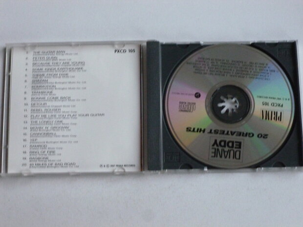 Duane Eddy - 20 Greatest Hits