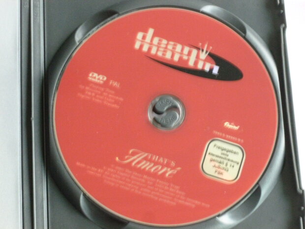 Dean Martin - That's Amore (DVD)