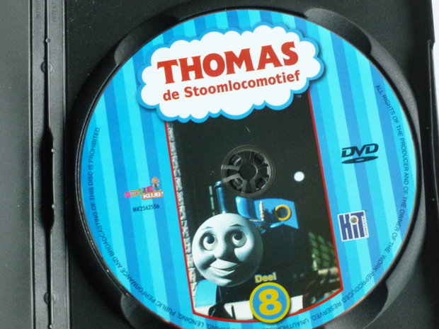 Thomas - De Stoomlocomotief / Rock 'n  Roll (DVD)