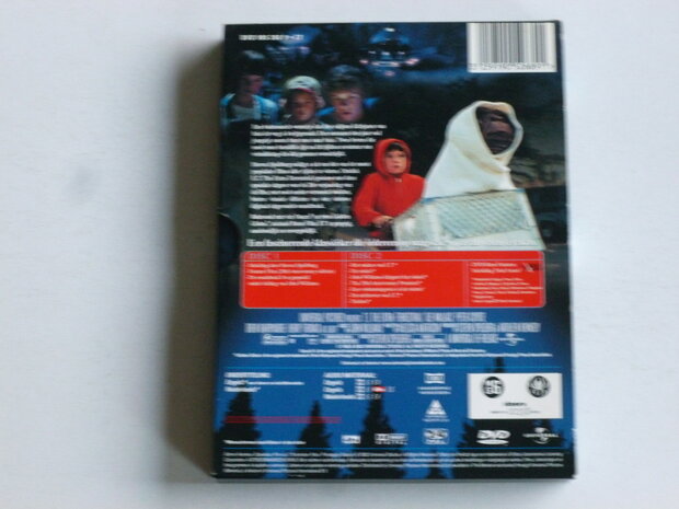 E.T. - Steven Spielberg (2 DVD) Special Edition