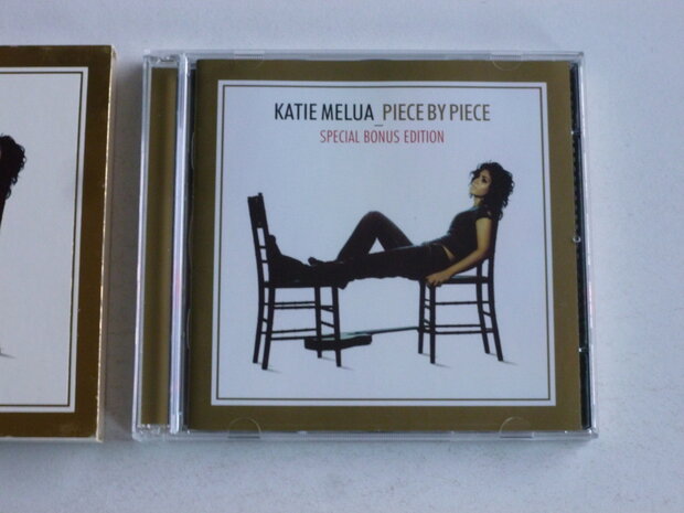 Katie Melua - Piece by Piece / Special Bonus Edition (CD + DVD)