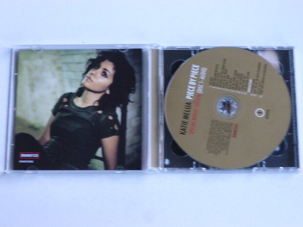 Katie Melua - Piece by Piece / Special Bonus Edition (CD + DVD)