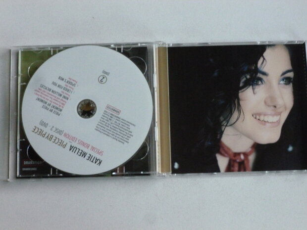 Katie Melua - Piece by Piece / Special Bonus Edition (CD + DVD)