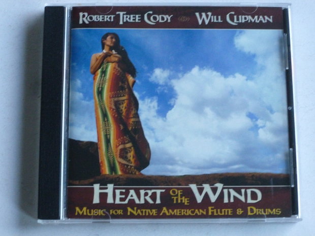 Robert Tree Cody / Will Clipman - Heart of the Wind