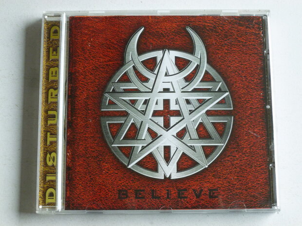 Disturbed - Believe