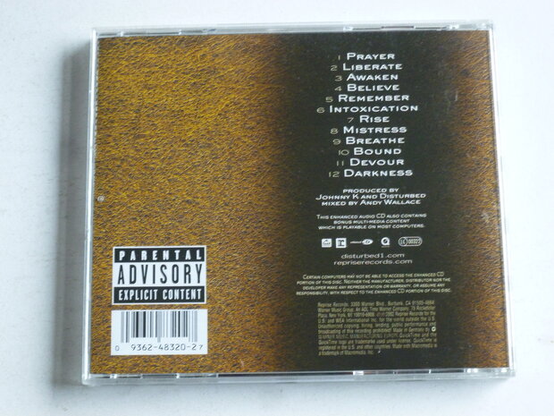 Disturbed - Believe
