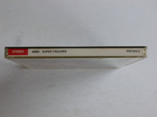 Abba - Super Trouper (1980)