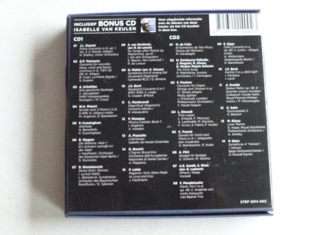 Aangenaam Klassiek 2014 (3 CD)