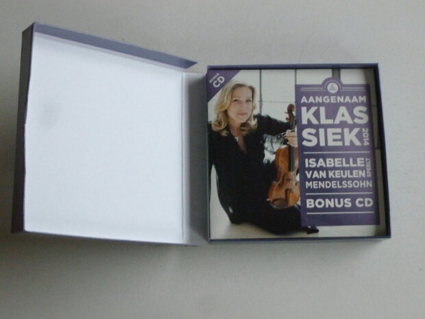 Aangenaam Klassiek 2014 (3 CD)