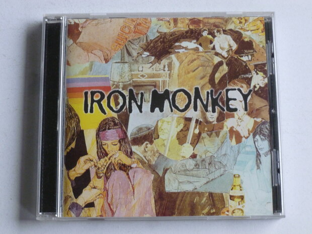 Iron Monkey