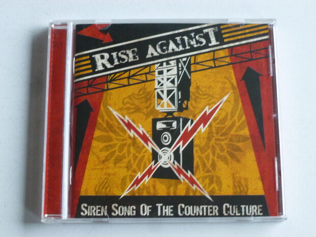 Rise Against - Siren Song of the Counter Cultur