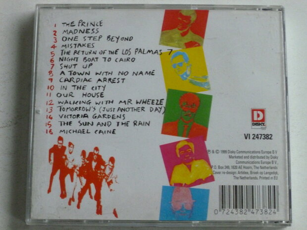 Madness - It's Madness Too / Another 16 Classic Tracks