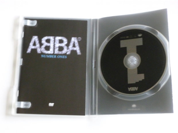 Abba - Number Ones (DVD)