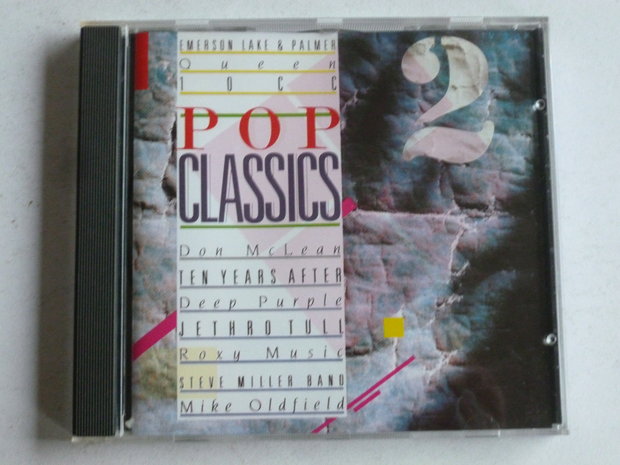 Pop Classics 2 (1987)