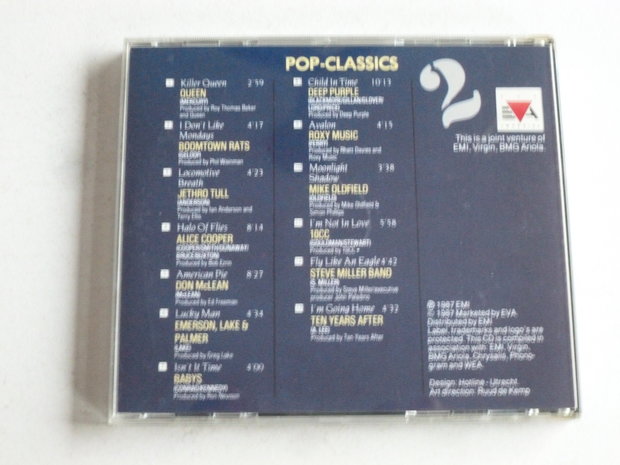 Pop Classics 2 (1987)