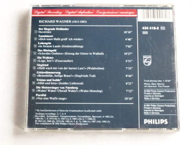 Richard Wagner - Bayreuther Festspiele Highlights